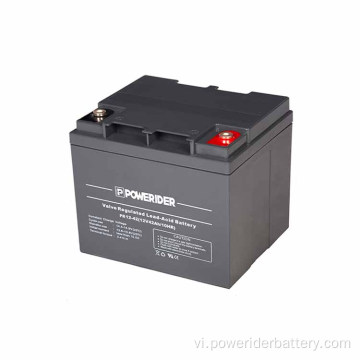12V 42AH Mục đích chung VRLA AGM PIN